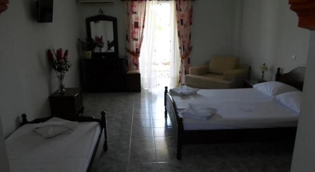 Hotel Villa Basil, Забронировать Вилла Коттеджи Закинфа, рядом с Пляж Циливи, Коттедж