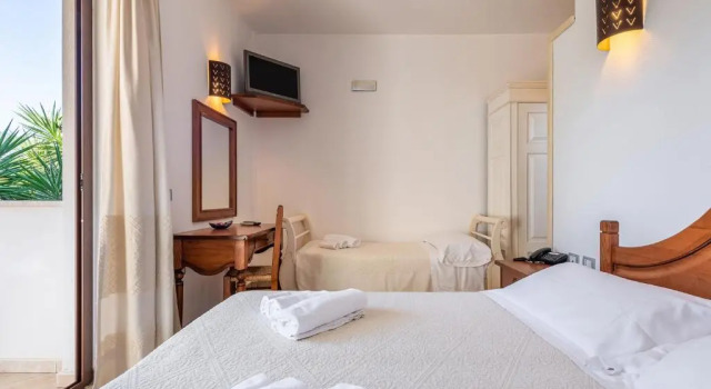 Номер Standard Hotel RaffaEl