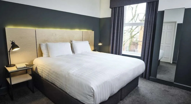 Best Western Crescent Townhous