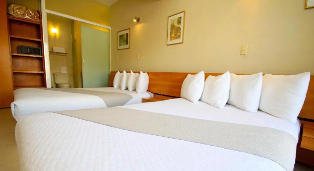 Четырёхместный номер Standard Hotel Balcón del Cielo