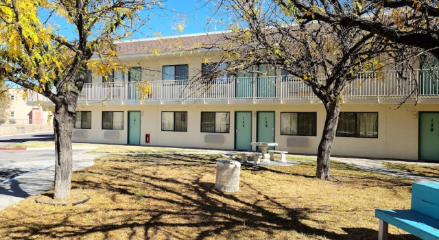 Номер Standard Motel 9 Las Cruces