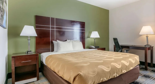 Номер Standard Quality Inn Cape Girardeau North