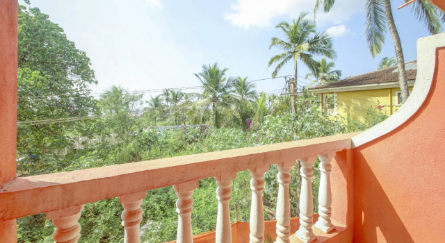 OYO Flagship 77354 Shanell Beach Guest House, Buchen Sie Pension Baga Nord-Goa