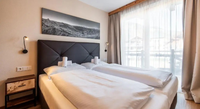 Апартаменты с 4 комнатами Wildkogel Resorts - DAS Bramberg
