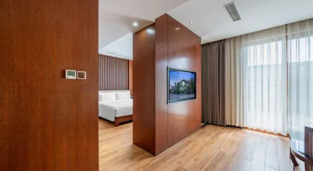 Люкс Yijia Yijing Impression Hotel