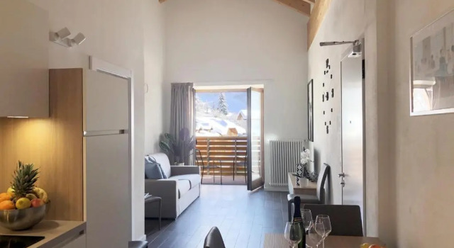 Апартаменты Пентхаус Residence Aurora