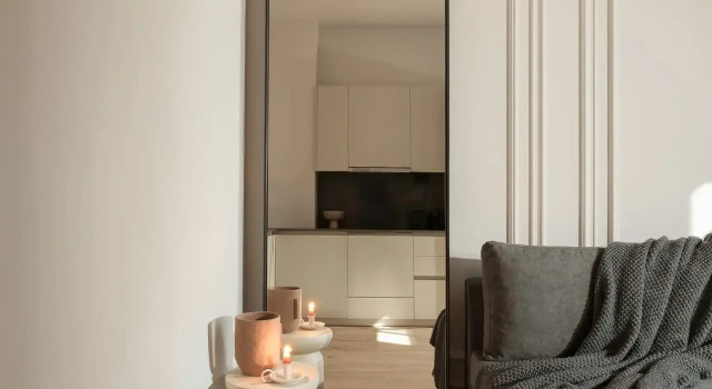 Люкс Deluxe с видом на город Anfides Boutique Hotel