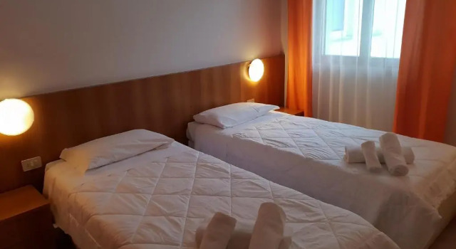 Двухместный номер Standard Risthotel Airport