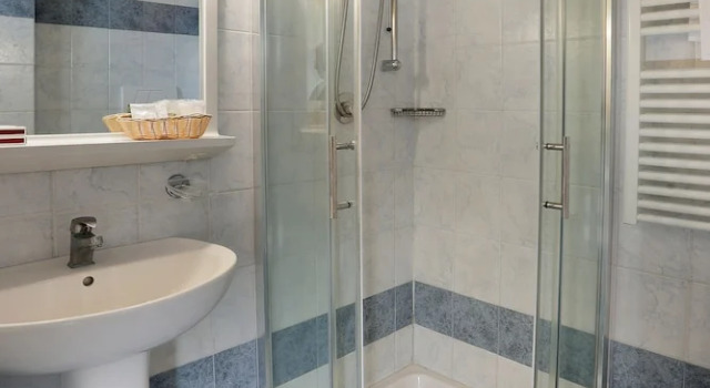 Номер Economy Hotel Salus