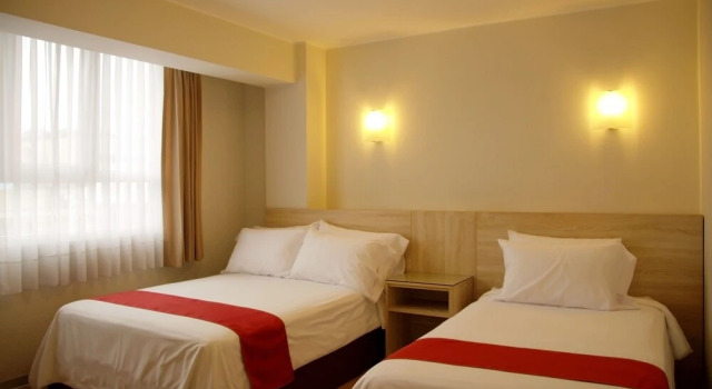 Номер Standard Hotel San Remo