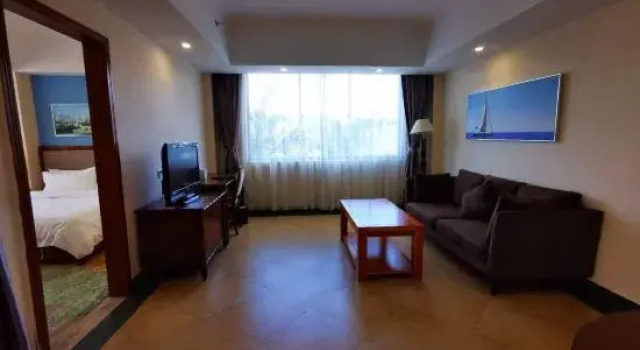 Люкс Deluxe Shell Bay Resort