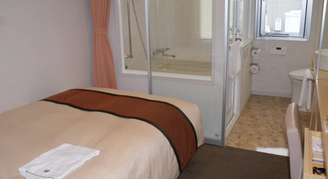 Nishitetsu Inn Kamata, Забронировать Отель Отели Токио с парковкой, рядом с Выставочный комплекс Ota City Industrial Plaza PiO, Парковка