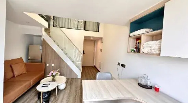 Люкс Comfort Qiuxiang Apartment