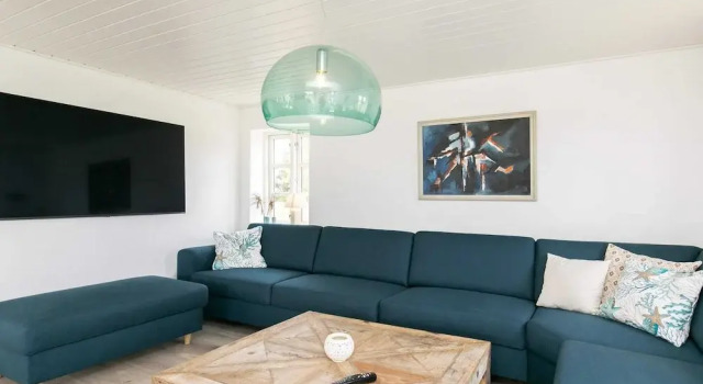 Holiday Home in NykÃ¸bing M, Забронировать Дом для отпуска Отели Limfjord с парковкой, Парковка