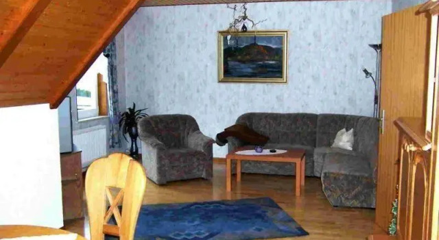 Harzhaus am Brunnen, Wohnung 4