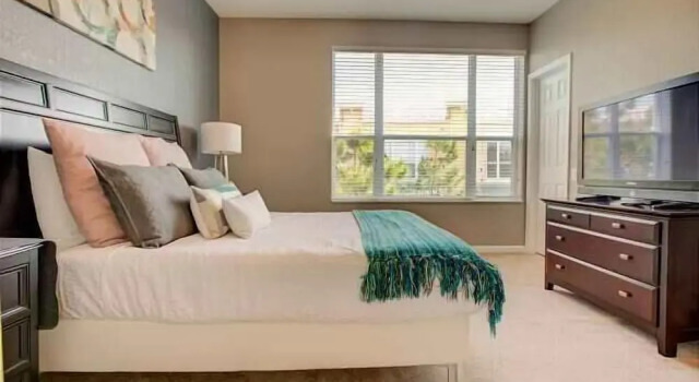 3BD 3 5BA TownHome Sleeps 6 Gld RVC30623 Bdrm RHOF, Rezerwuj Apartament Orlando Kissimmee