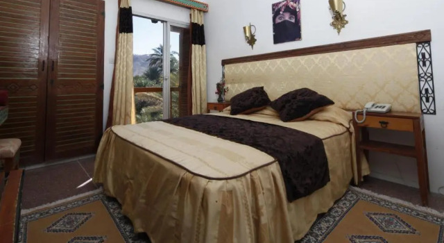 Одноместный номер Standard Hôtel Le Tinsouline