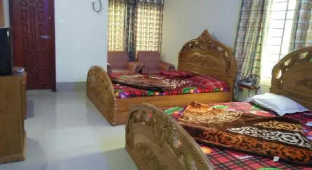 Hotel Hill View, Buchen Sie Hotel Bandarban Chittagong