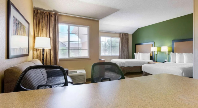 Студия Deluxe Extended Stay America Suites - Phoenix - Airport - Tempe