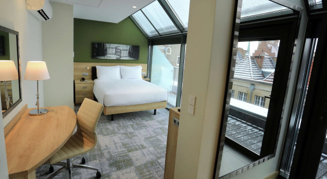 Hampton by Hilton Gdansk Old Town