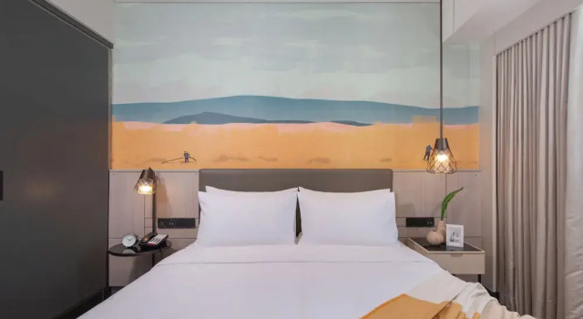 Студия Premier Citadines Bacolod City