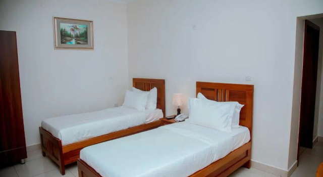 Believe Residence, Reserva ahora Hotel Kigali 