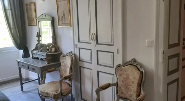 Двухместный номер Standard c 1 комнатой La Villa des Remparts