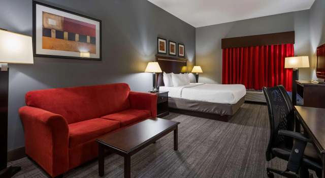 Spark By Hilton Oak Forest I-57, Забронировать Отель Отели Иллинойс 3 звезды, 3*