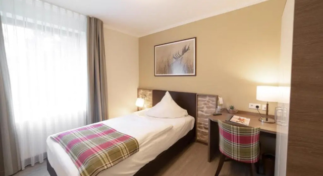 Номер Business AKZENT Hotel Thiemann