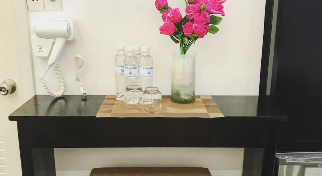 Номер Deluxe Phuc Lam Hotel