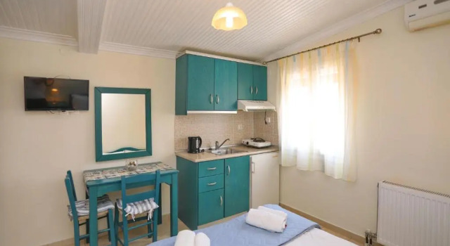 Люкс ANTONIOS Skopelos studios apartments