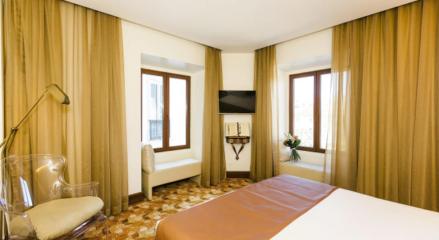 Номер Deluxe Sintra Boutique Hotel