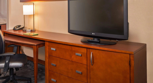 Двухместный номер Standard Courtyard by Marriott New Carrollton Landover