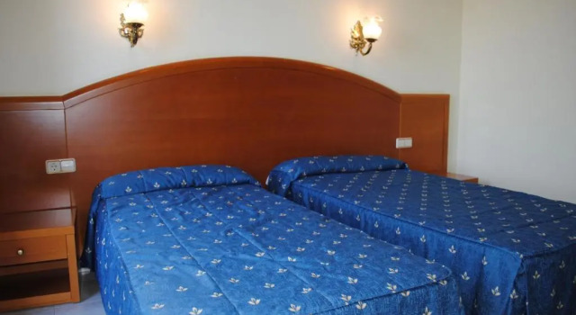 Двухместный номер Standard Hotel Bonsol ADULTS ONLY