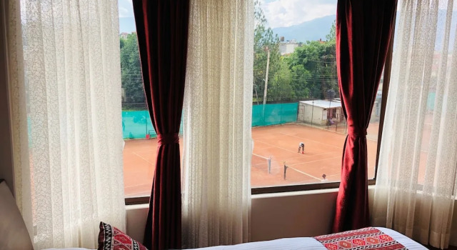 Номер Premium Mavstay Apartment