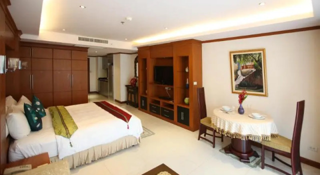 Студия Standard Tara Court Condo