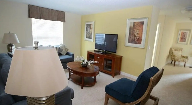 86468 6-Bedroom Pool Home, Paradise Palms Resort