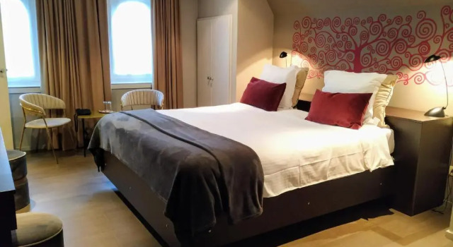 Номер Superior Hotel Lepelbed