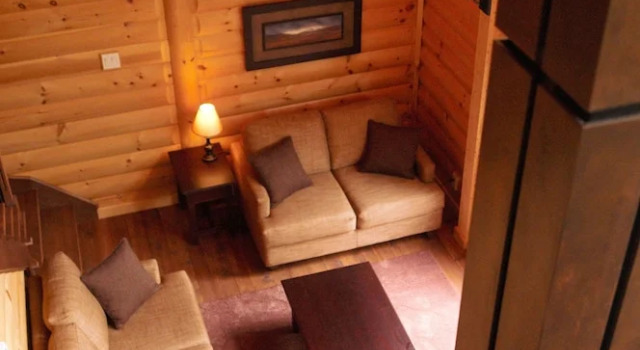 Апартаменты с 3 комнатами Selenia Lodge- Résidences et Chalets dans les Laurentides