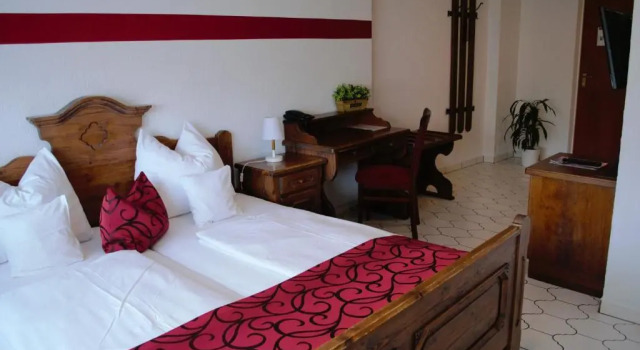 Номер Superior Hotel Weinhaus Wiedemann