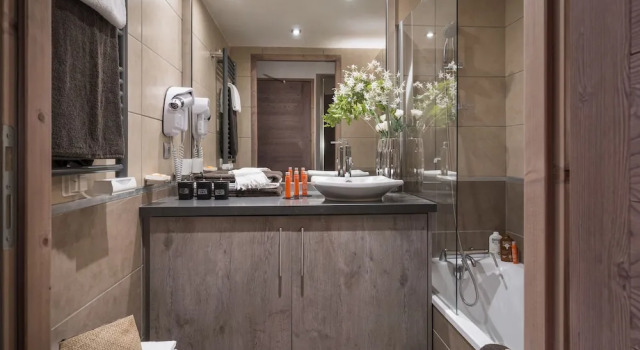 Апартаменты с 2 комнатами с балконом CGH Résidence Boutique Le Centaure