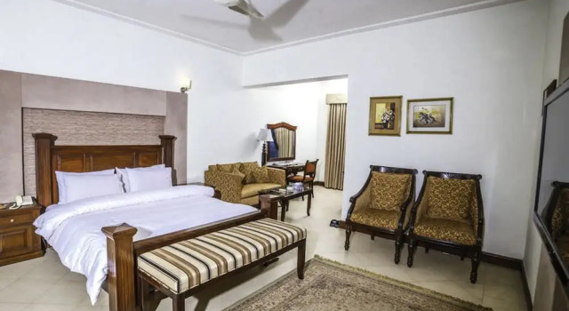 Номер Deluxe Shelton House Peshawar