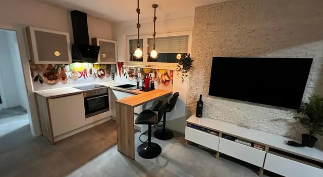 Апартаменты Comfort Apartments Olive Garden 2