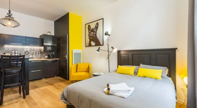 New Studio in the Historical Center