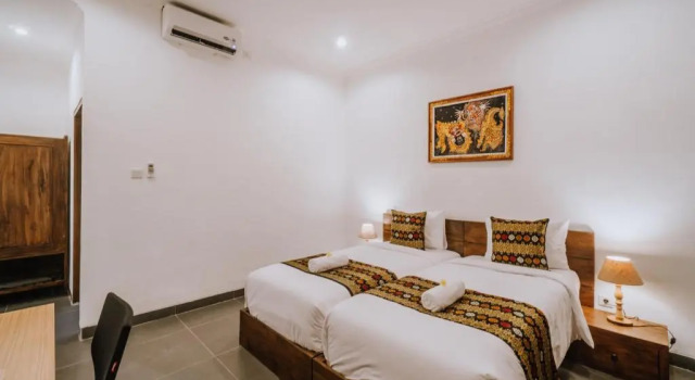 Двухместный номер Standard DMeten Guest House Canggu