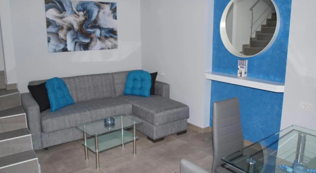 Апартаменты Attic Apartments