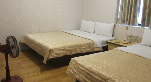 Aiwa Hotel Tainan