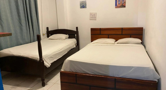 Beautiful apartment near Malecon and Murcielago beach!, Book Lejlighed Lejligheder i Manta, Lejlighed