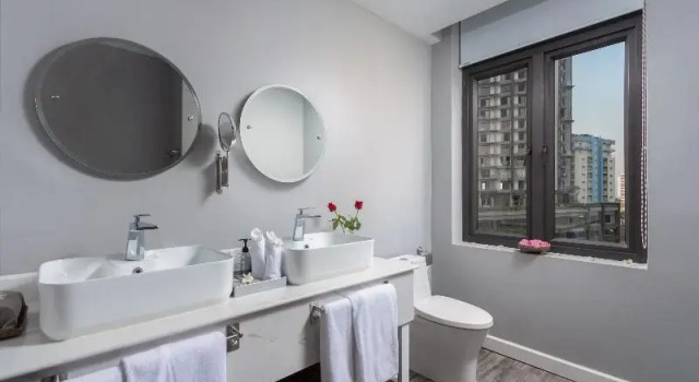 Семейный номер Standard с 2 комнатами с балконом Jaya Suites Hotel