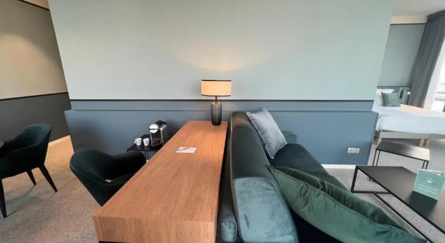 Люкс Prestige LÉchappée - Hôtel Casino Dieppe